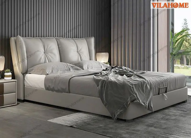 Giường ngủ hiện đại