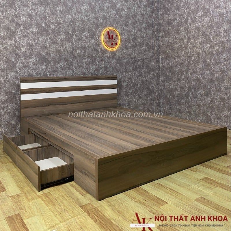 Giường MDF đa năng