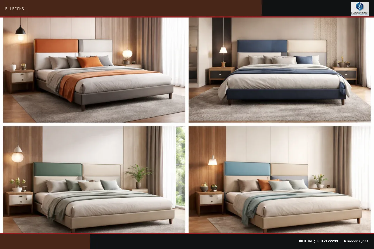 Bảng so sánh các kiểu nội dung liên quan cá tính – Bluecons