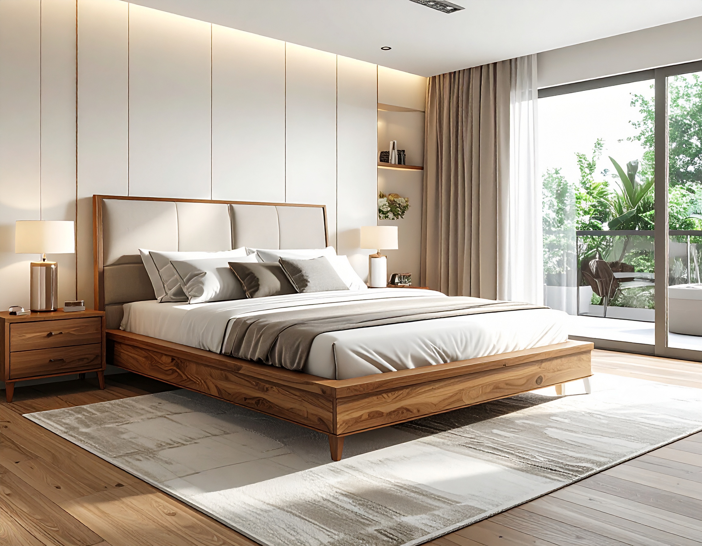 Giuong Ngu Thiet Ke Dep 4 Giuong Ngu Thiet Ke Dep 4