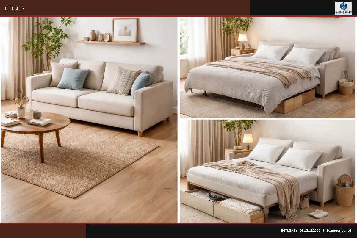 Lý do nội dung liên quan ngày càng được ưa chuộng trong nhà phố, chung cư nhỏ – Bluecons