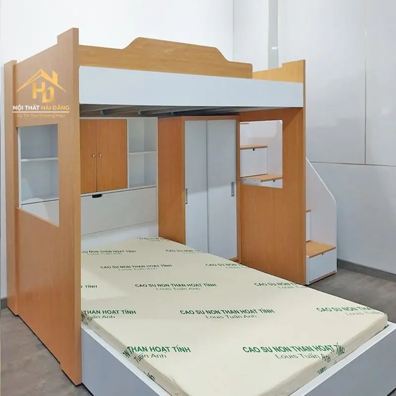 Nội thất phòng ngủ hiện đại
