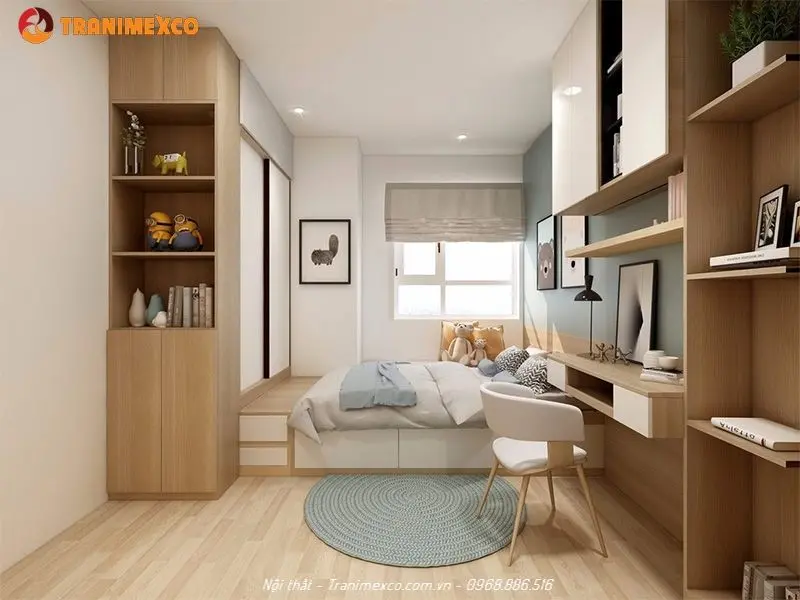 Bàn họp chữ U mới mẻ, độc đáo phòng họp