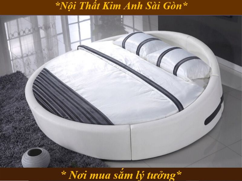 Giường truyền thống