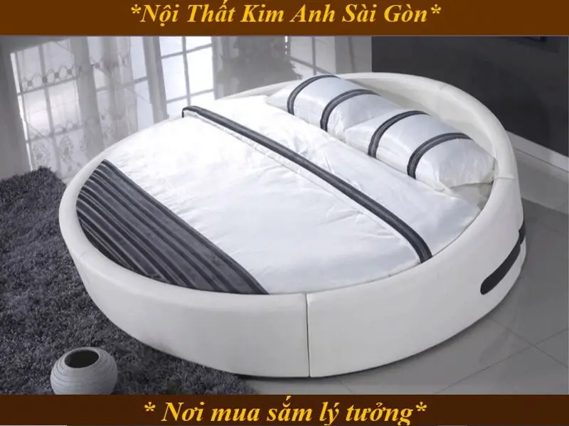 Giường truyền thống