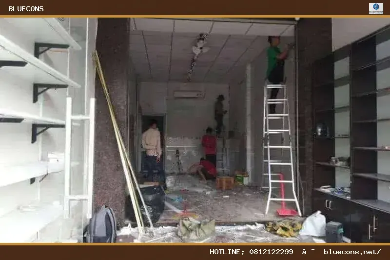 hang shop – hình ảnh Bluecons