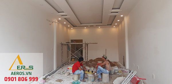 Hiện trạng spa Anh Đức