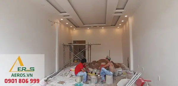 Hiện trạng spa Anh Đức