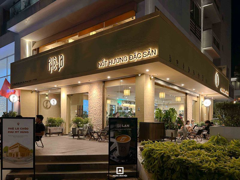 Dự án nội thất nhà hàng cao cấp