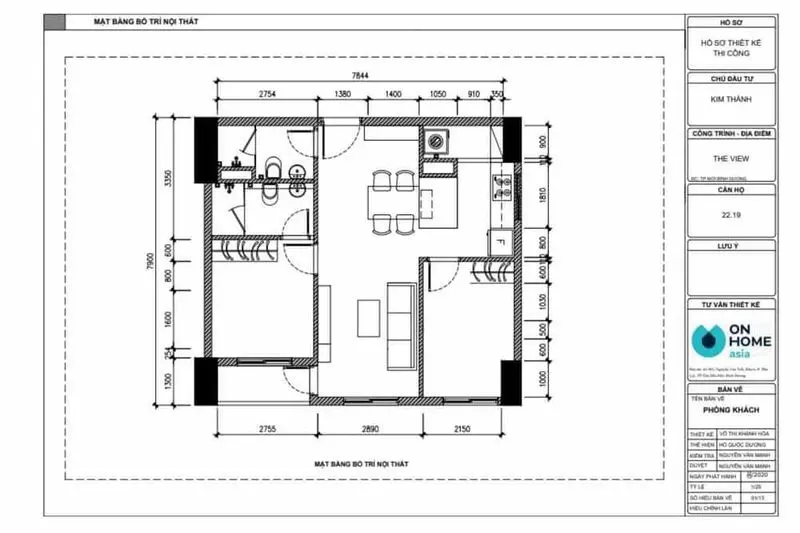 Hình ảnh thiết kế nhà phố