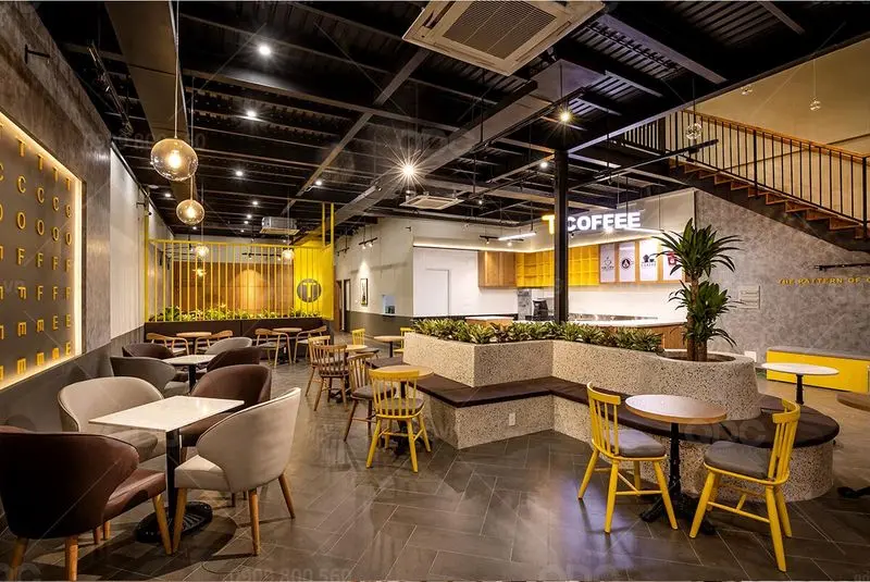 Thiết kế nội thất chuyên nghiệp