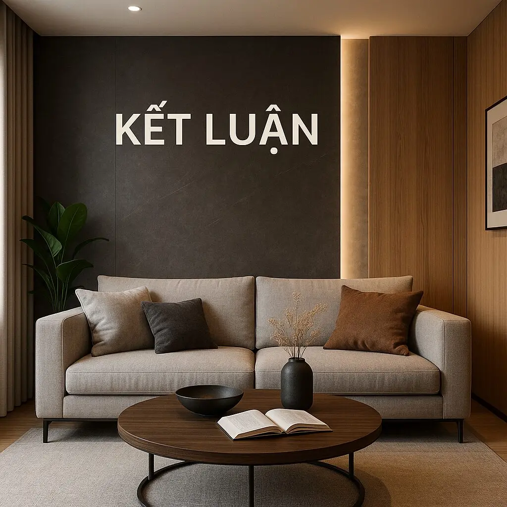 Kết Luận Kết Luận Bluecons