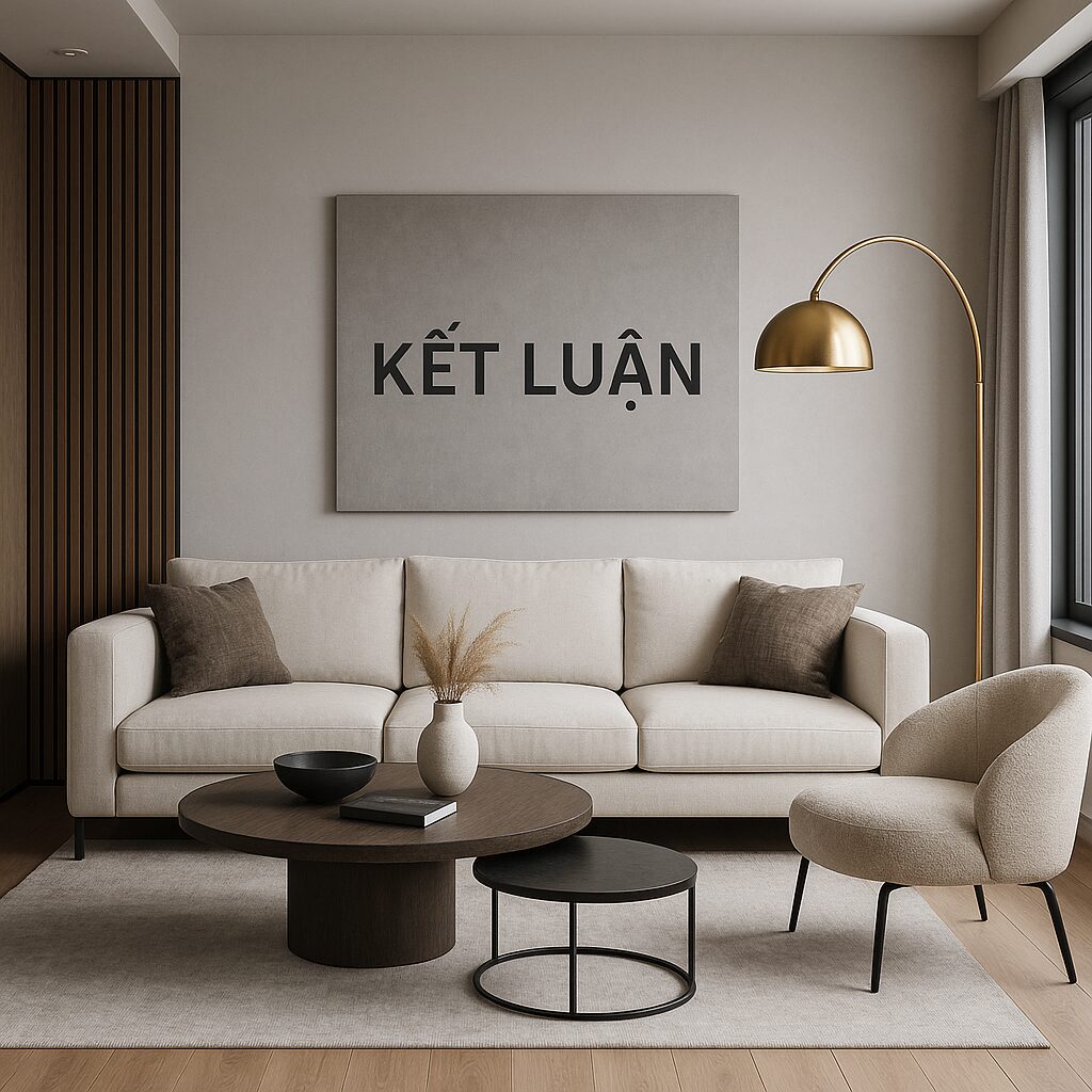 Kết Luận Bluecons