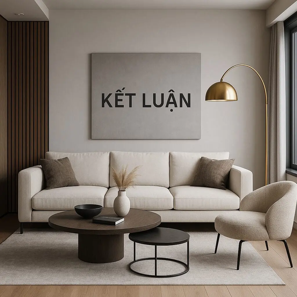 Kết Luận Kết Luận Bluecons