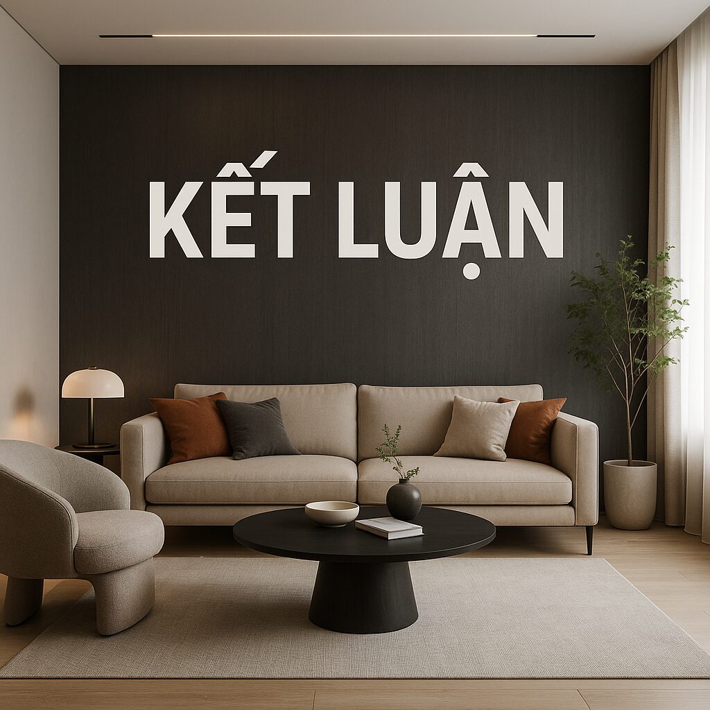Kết Luận Kết Luận Bluecons
