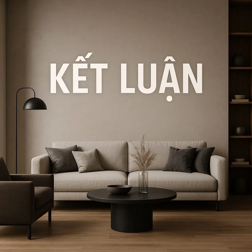 Kết Luận Kết Luận Bluecons