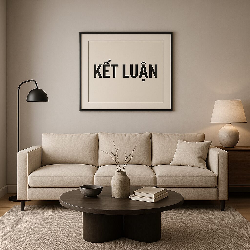 Kết Luận Kết Luận Bluecons