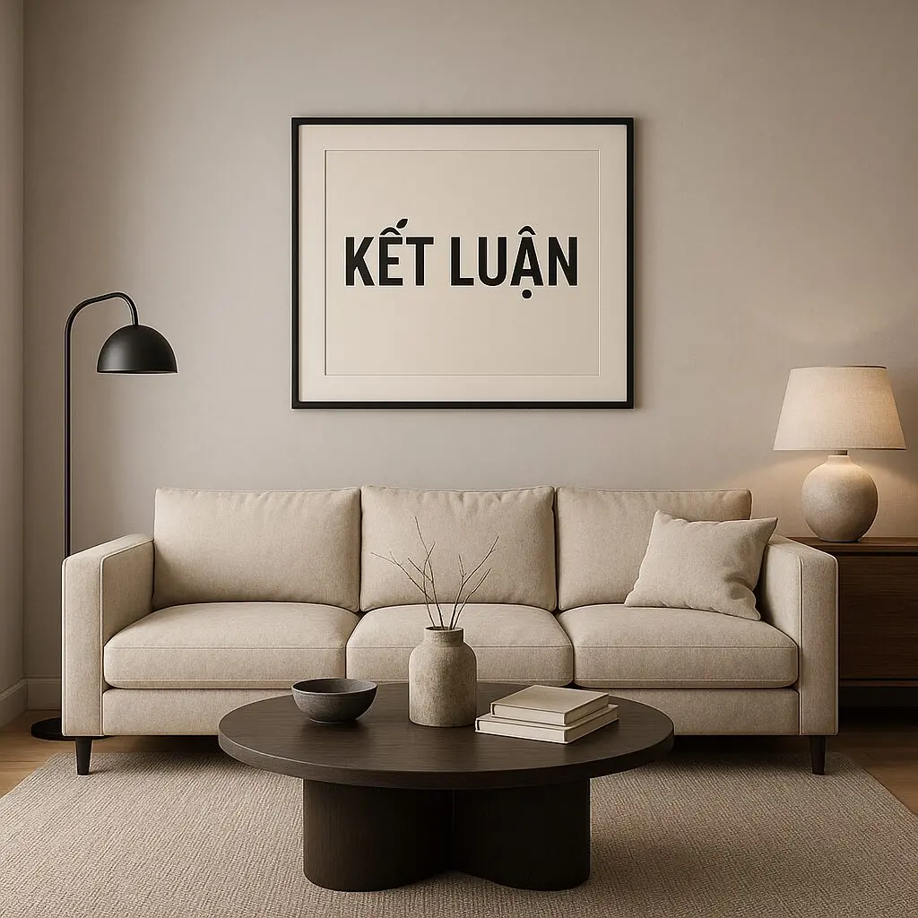Kết Luận Kết Luận Bluecons