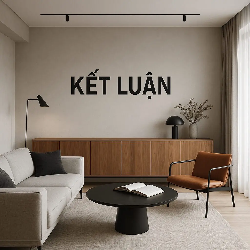 Kết Luận Bluecons