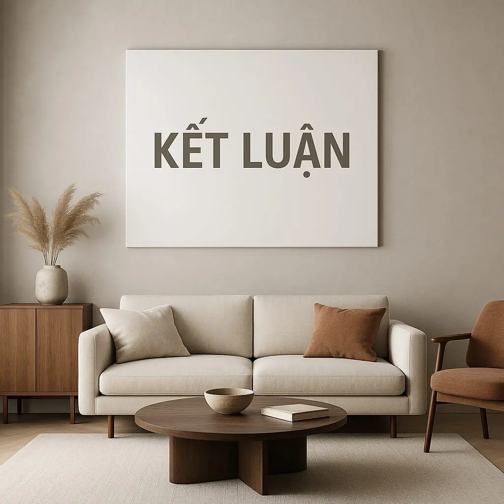 Kết luận Kết luận Bluecons