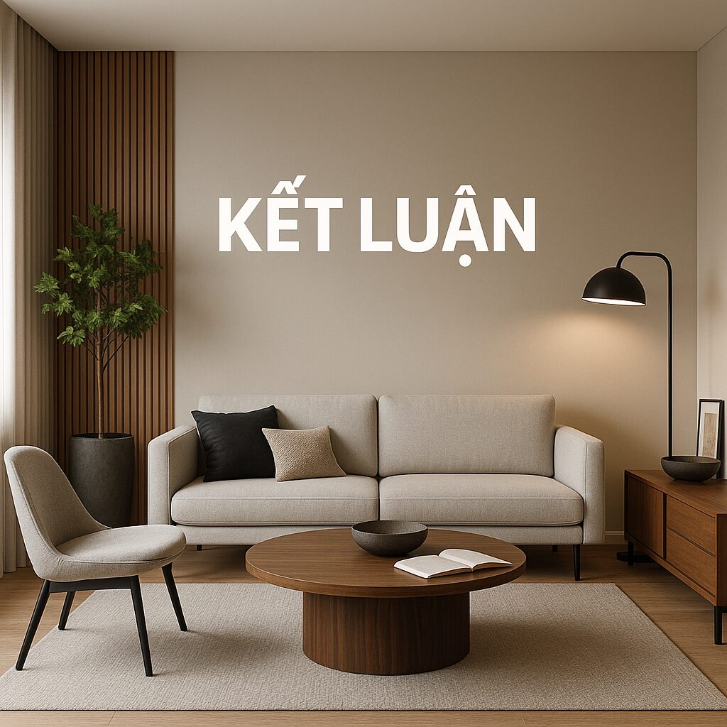 Kết Luận Kết Luận Bluecons
