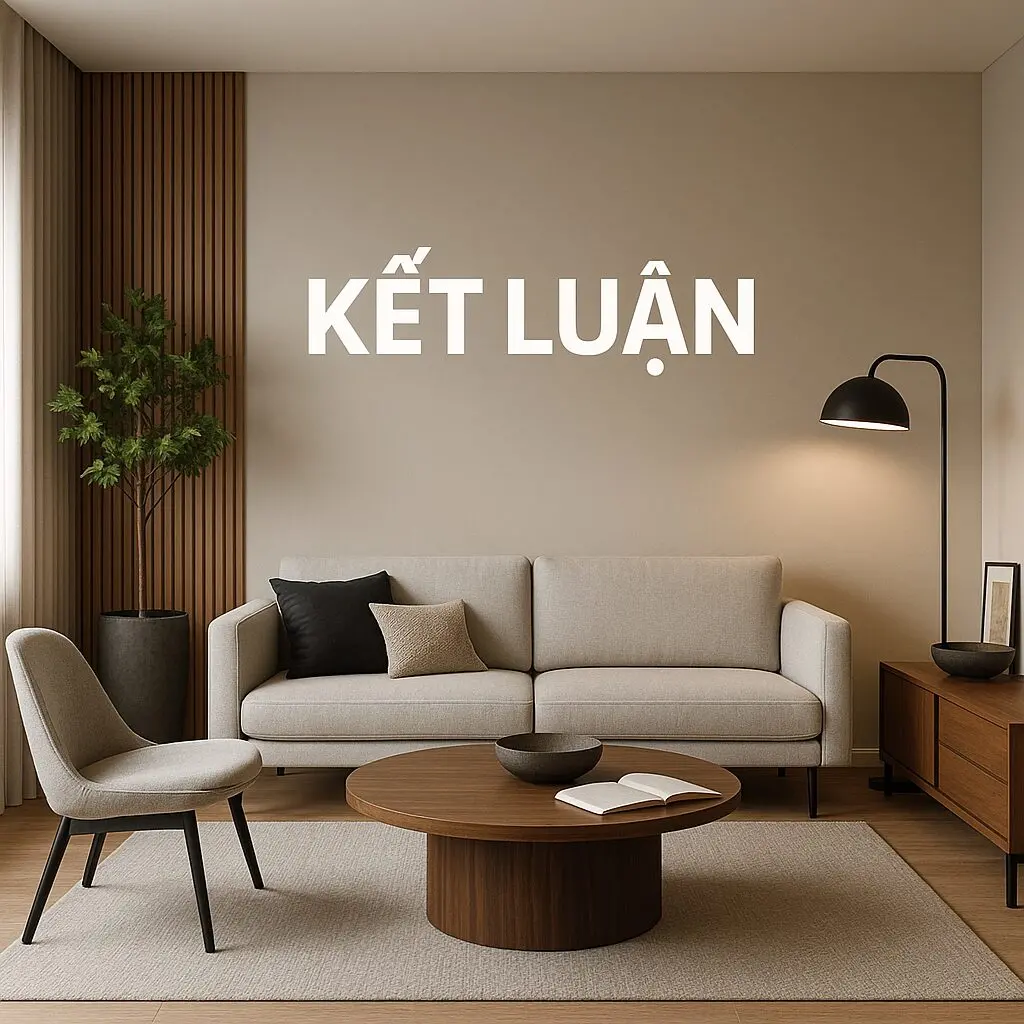 Kết Luận Kết Luận Bluecons
