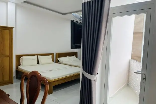 Khách sạn Long An