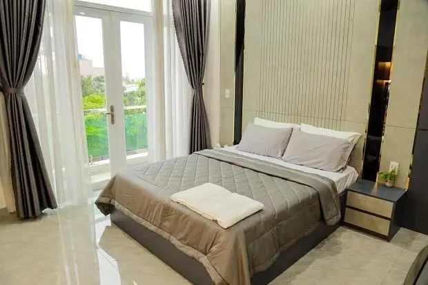 Khách sạn Long An