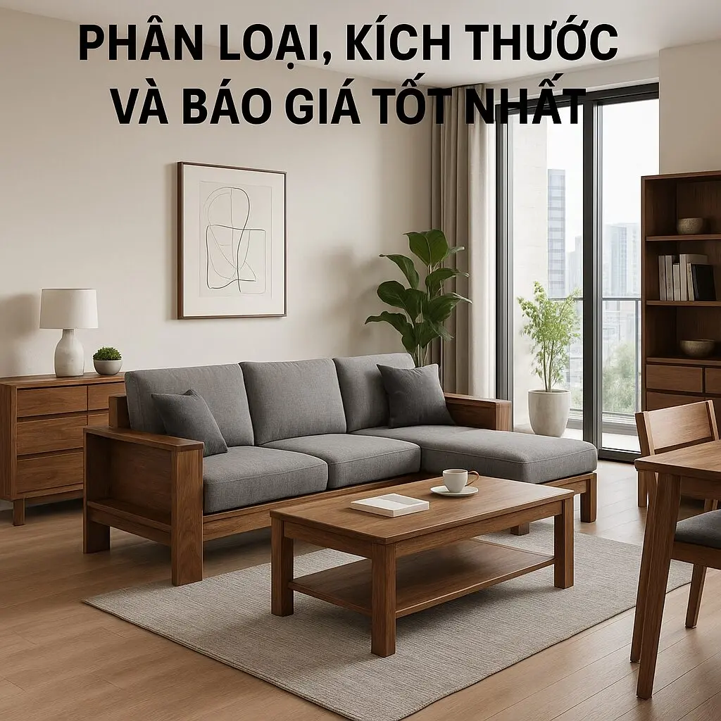 Kinh Nghiệm Chọn Nội Thất Gỗ Chung Cư: Phân Loại, Kích Thước và Báo Giá Tốt Nhất Kinh Nghiệm Chọn Nội Thất Gỗ Chung Cư: Phân Loại, Kích Thước và Báo Giá Tốt Nhất Bluecons