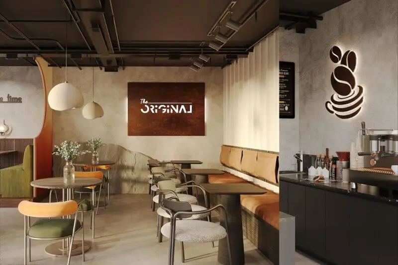 Kinh nghiệm mở quán cafe