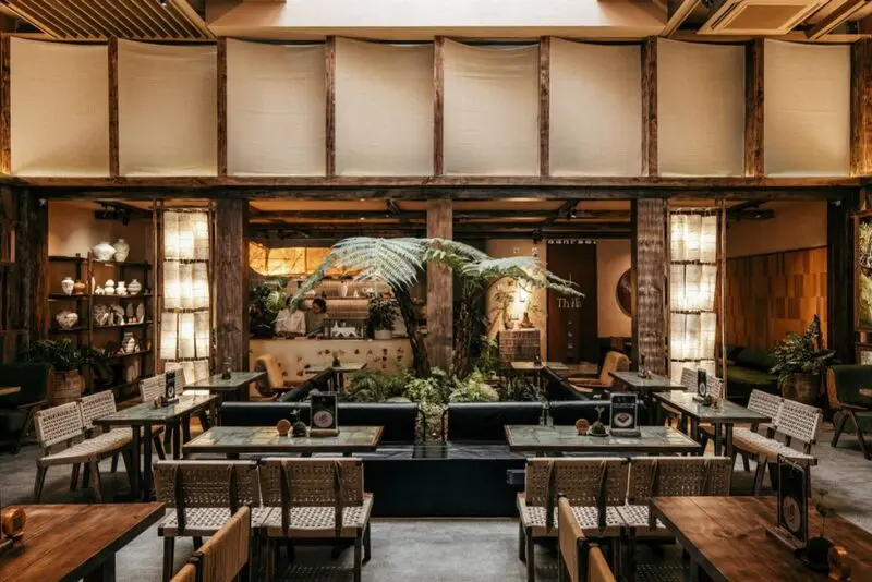 Kinh nghiệm mở quán cafe