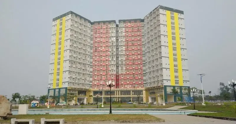 Ký túc xá công nghệ cao