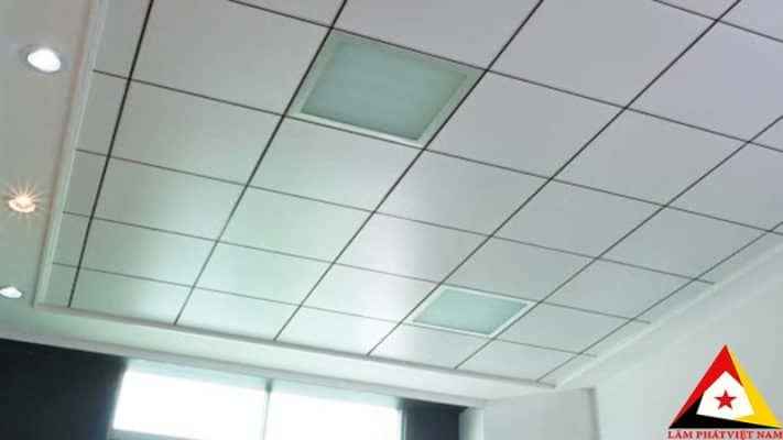 Bảng giá trần thạch cao