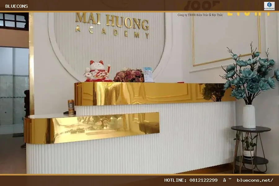 Làm Quầy Thu Ngân Ở Đà Nẵng – hình ảnh Bluecons
