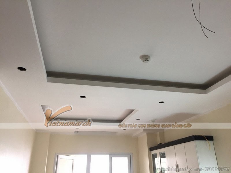 Lưu ý khi làm trần thạch cao