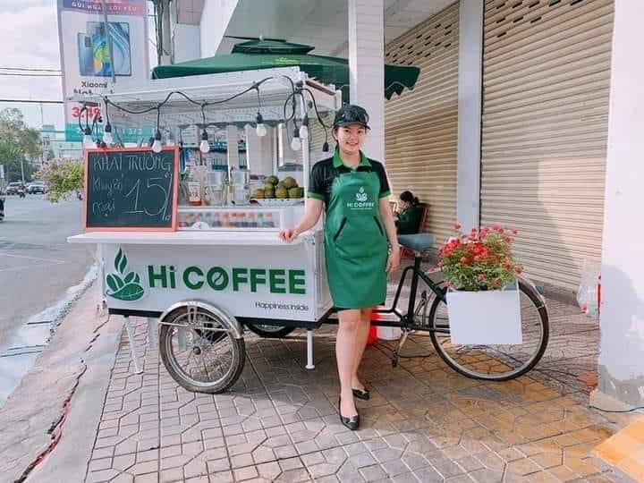 Mẫu xe đẩy
