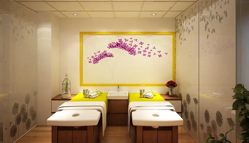 Mẫu phòng spa đẹp