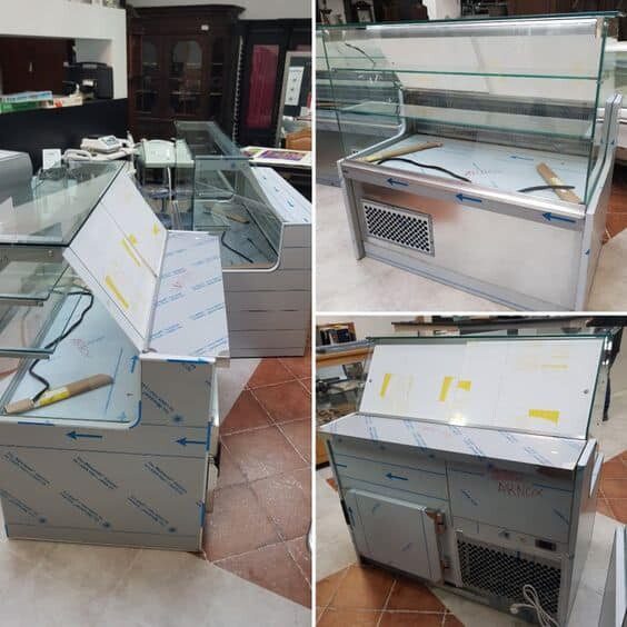 Mẫu Quầy Pha Chế Inox 6 Thiết Kế Tinh Tế Đem Lại Sự Sang Trọng 3 Mẫu quầy pha chế inox đẹp