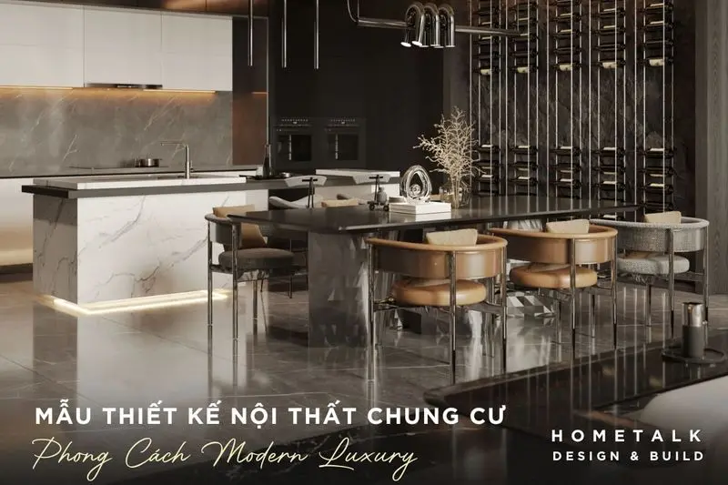 Hình ảnh nội thất đa phong cách