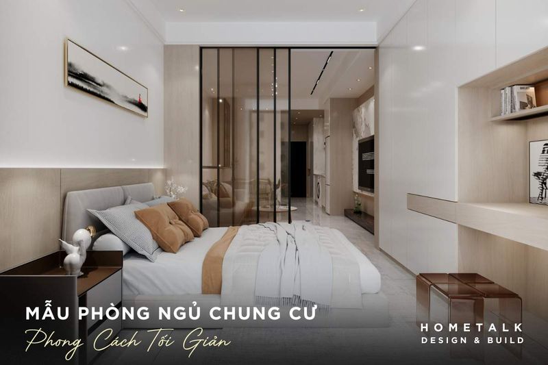 thi công nội thất gỗ căn hộ quận 1 10 Hình ảnh mẫu thiết kế hiện đại