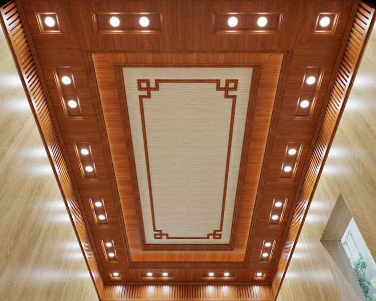 So sánh trần nhựa và trần thạch cao