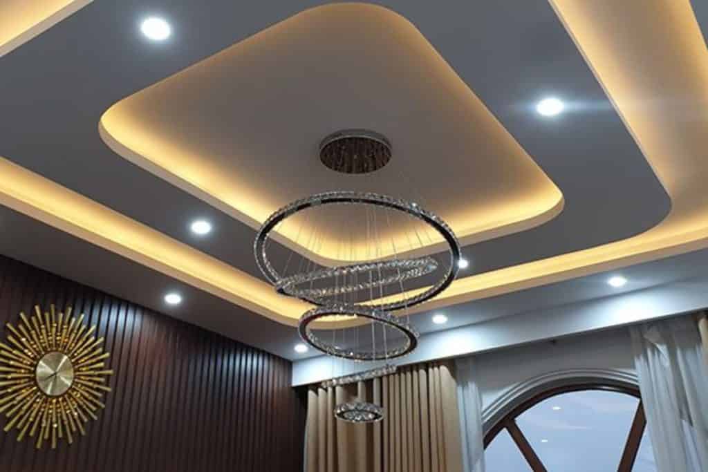 Trần nhựa nano