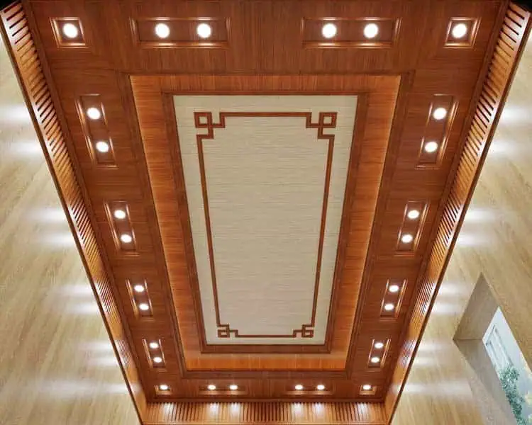 So sánh trần nhựa và trần thạch cao