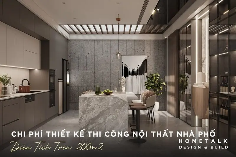 Không gian phòng khách sang trọng, đẳng cấp