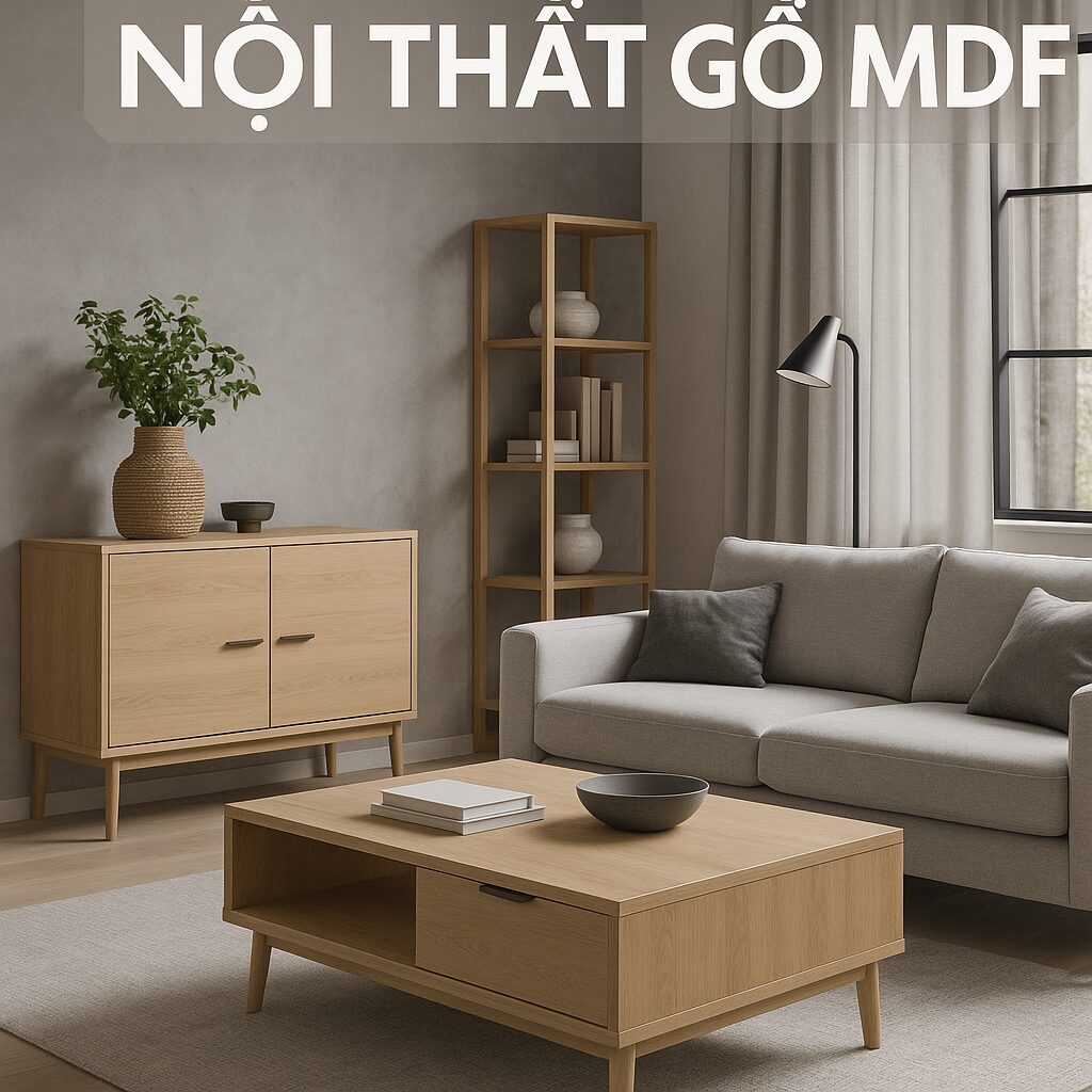 Những Lưu Ý Khi Chọn Mua Nội Thất Gỗ MDF Những Lưu Ý Khi Chọn Mua Nội Thất Gỗ MDF Bluecons