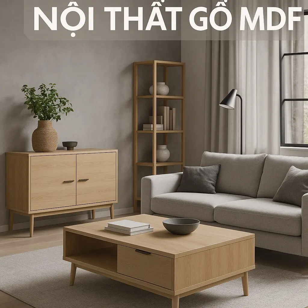 Những Lưu Ý Khi Chọn Mua Nội Thất Gỗ MDF Những Lưu Ý Khi Chọn Mua Nội Thất Gỗ MDF Bluecons