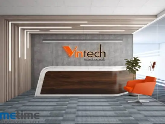 Kích thước quầy lễ tân