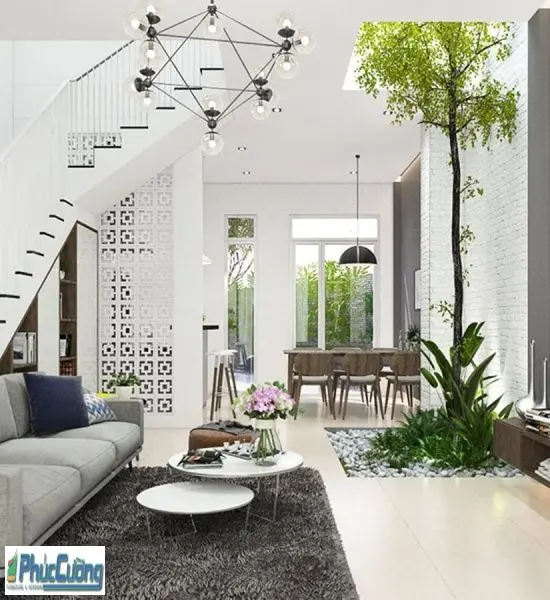 Nội thất hiện đại