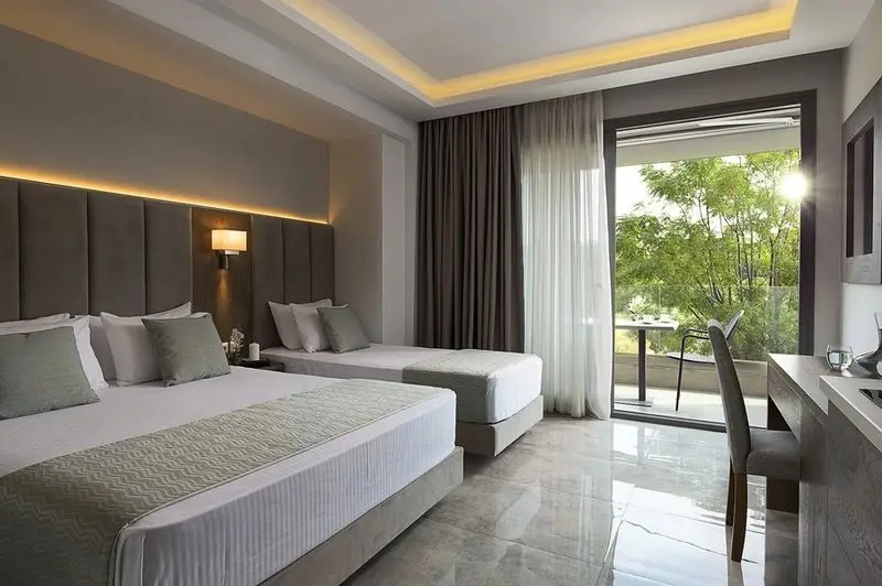 Nội thất khách sạn 3 sao
