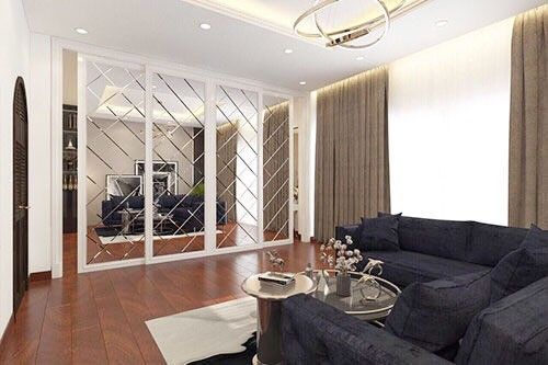 Phòng khách VIP đẳng cấp